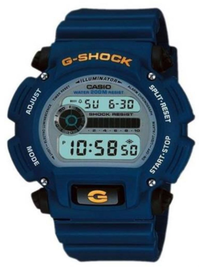  CASIO DW-9052-2VDR Kol Saati