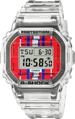  CASIO DWE-5600KS-7DR Kol Saati