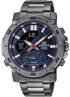  CASIO ECB-20DC-1ADF Kol Saati
