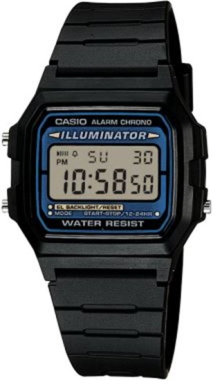  CASIO F-105W-1ADF Kol Saati