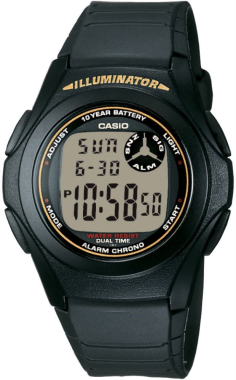  CASIO F-200W-9ADF Kol Saati