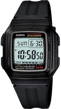  CASIO F-201WA-1ADF Kol Saati