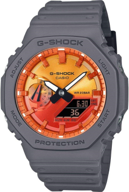  CASIO GA-2100FL-8ADR Kol Saati