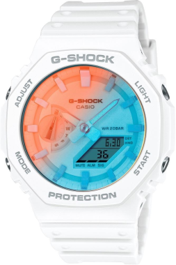  CASIO GA-2100TL-7ADR Kol Saati