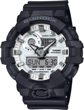  CASIO GA-700WD-1ADR Kol Saati