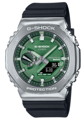  CASIO GBM-2100A-1A3DR Kol Saati