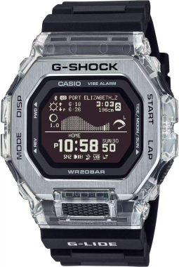  CASIO GBX-100S-1DR Kol Saati