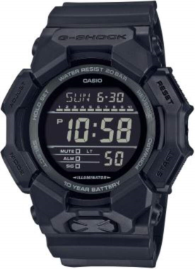  CASIO GD-010-1A1DR Kol Saati