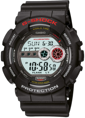  CASIO GD-100-1ADR Kol Saati