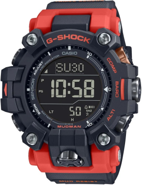  CASIO GW-9500-1A4DR Kol Saati
