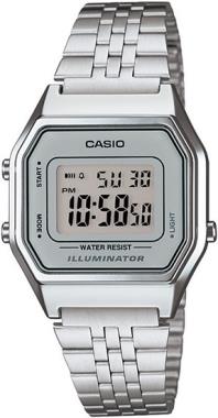  CASIO LA680WA-7DF Kol Saati