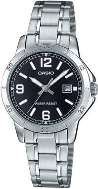  CASIO LTP-V004D-1B2UDF Kol Saati
