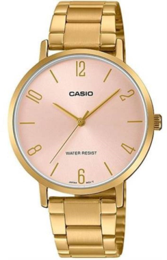  CASIO LTP-VT01G-4BUDF Kol Saati