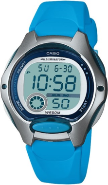  CASIO LW-200-2BVDF Kol Saati
