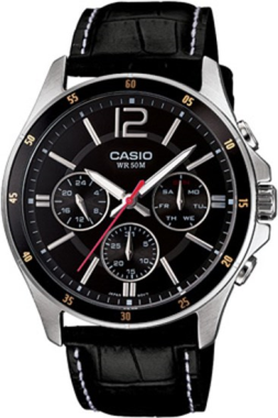  CASIO MTP-1374L-1AVDF Kol Saati