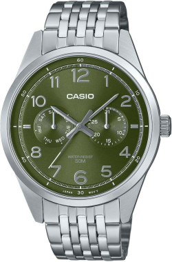  CASIO MTP-E340D-3AVDF Kol Saati