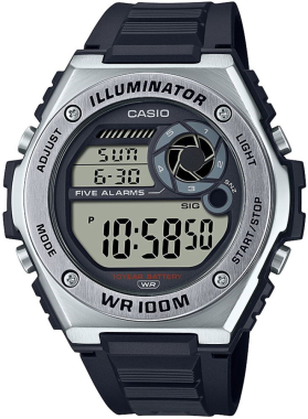  CASIO MWD-100H-1AVDF Kol Saati