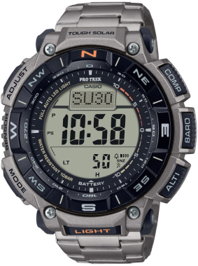  CASIO PRG-340T-7DR Kol Saati