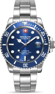  SWISS MILITARY HANOWA SMWGL0006304 Kol Saati