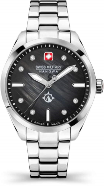  SWISS MILITARY HANOWA SMWLG2100803 Kol Saati