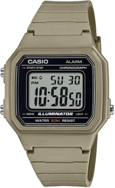  CASIO W-217H-5AVDF Kol Saati