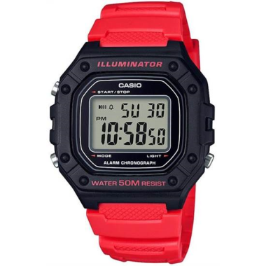  CASIO W-218H-4BVDF Kol Saati