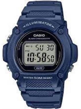  CASIO W-219H-2AVDF Kol Saati