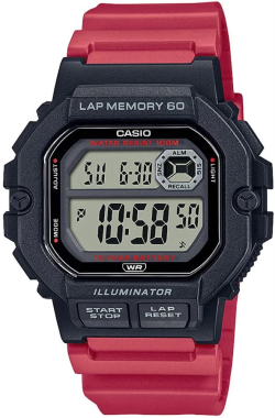  CASIO WS-1400H-4AVDF Kol Saati