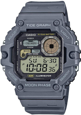  CASIO WS-1700H-8AVDF Kol Saati