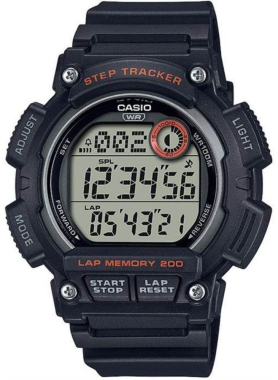  CASIO WS-2100H-1AVDF Kol Saati