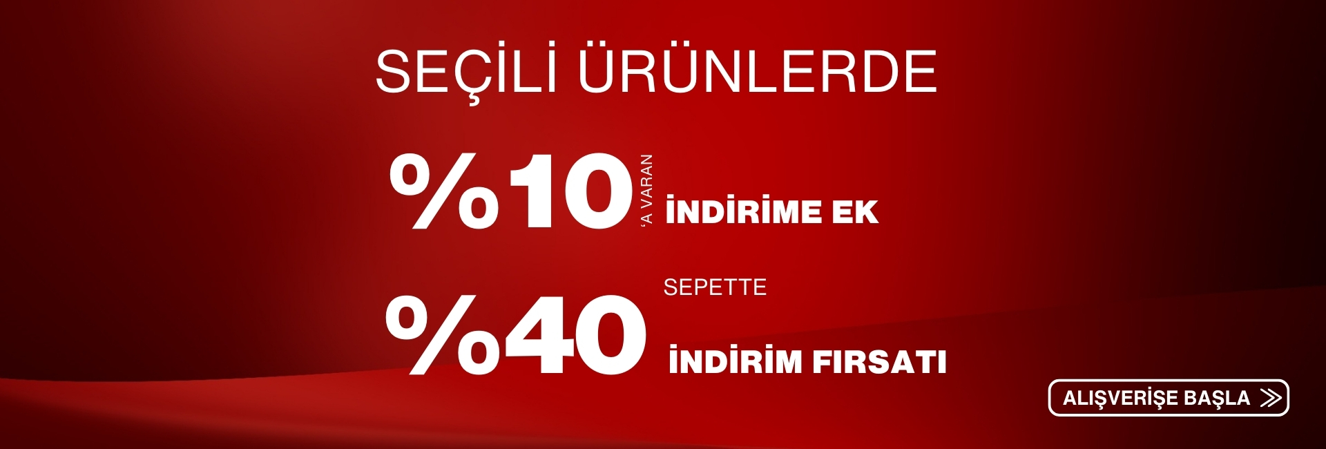 Sepet İndirimleri