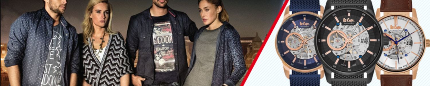 Lee Cooper Saat – Şıklık ve Dayanıklılığı Keşfedin