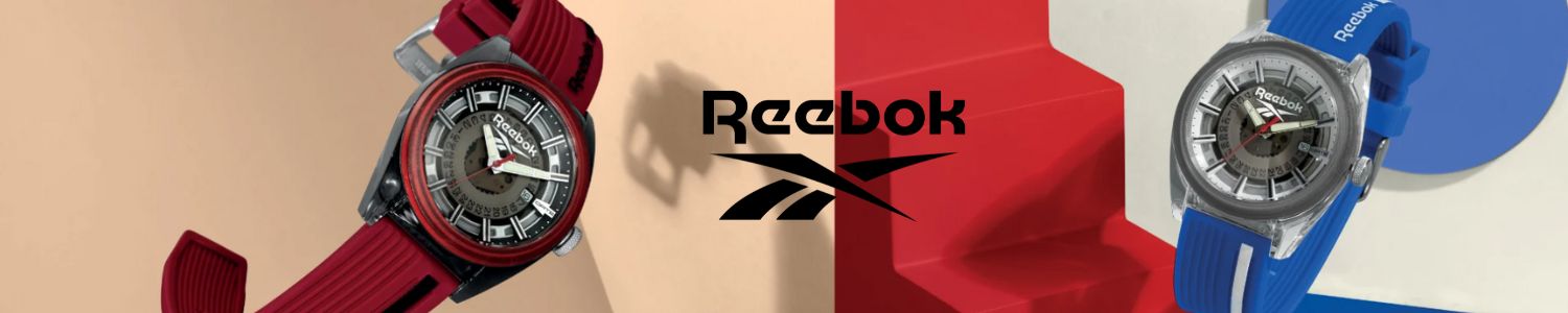 Reebok Saat – Spor Tarz ve Dinamik Tasarımlar